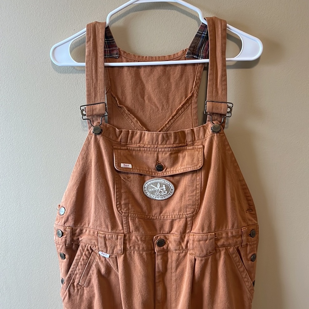 Vintage Overalls
